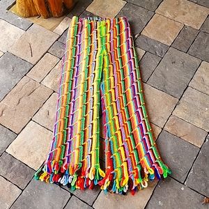 Homade crochet pants